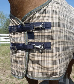 JACKS MFG 5/A Baker® Deluxe Blanket- Turnout Blankets