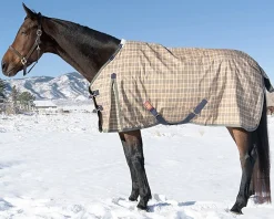 JACKS MFG 5/A Baker® Heavyweight Turnout Blanket- Turnout Blankets