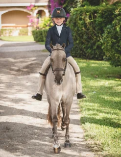 HORSEWARE AA® Kids’ MotionLite Competition Jacket-Kids Kids' Show Jackets|Show Jackets