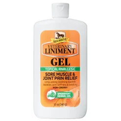ANIMAL HEALTH INT Absorbine® Liniment Gel- Horse Liniments
