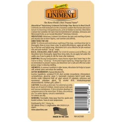 ANIMAL HEALTH INT Absorbine® Liniment Gel- Horse Liniments