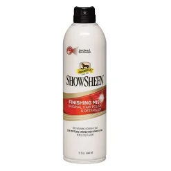 ANIMAL HEALTH INT Absorbine® ShowSheen® Finishing Mist- Coat, Mane & Tail Care