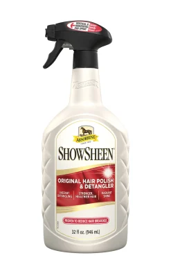 ANIMAL HEALTH INT Absorbine® ShowSheen® Spray- Coat, Mane & Tail Care