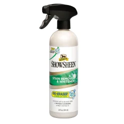 ANIMAL HEALTH INT Absorbine® ShowSheen® Stain Remover & Whitener- Coat, Mane & Tail Care