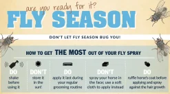 ANIMAL HEALTH INT Absorbine® UltraShield® Green Natural Fly Repellent - Quart- Fly Control|Fly Repellents