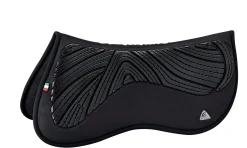 AMAHORSE TRADING SRL Acavallo® Gel and Memory Foam Half Pad- Half Pads