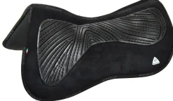 AMAHORSE TRADING SRL Acavallo® Gel and Memory Foam Half Pad- Half Pads