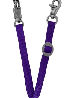 SHILOH STABLES TACK Adjustable Nylon Trailer Tie- Trailering|Stable Hardware
