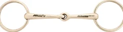 ERS AlBaCon™ Bradoon Bit- English Horse Bits