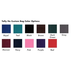 TALLY HO PRODUCTS All Purpose Saddle Cover- Bags & Totes