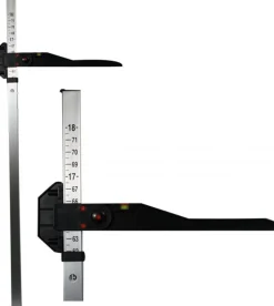 SHILOH STABLES TACK Aluminum Horse Measuring Stick- Stable Hardware