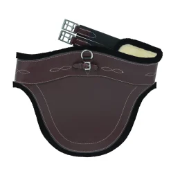 EQUIFIT Anatomical UltraWool™ BellyGuard Girth- Girths & Accessories