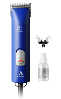 ANDIS COMPANY Andis® AGC Super 2-Speed™ Clipper- Clippers, Blades, & Accessories