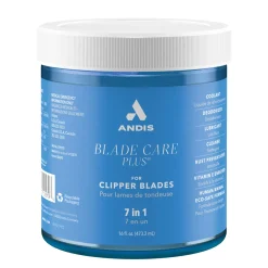 ANIMAL HEALTH INT Andis® Blade Care Plus® Jar- Clippers, Blades, & Accessories