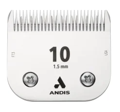 ANDIS COMPANY Andis® ceramicEDGE Detachable Replacement Blade Size 10- Clippers, Blades, & Accessories