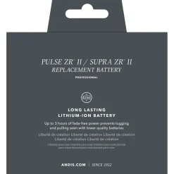 ANDIS COMPANY Andis® Pulse ZR® II Replacement Battery Pack- Clippers, Blades, & Accessories