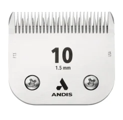 ANDIS COMPANY Andis® ultraEDGE Detachable Replacement Blade Size 10- Clippers, Blades, & Accessories