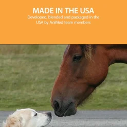 ANIMAL HEALTH INT AniMed™ Remission - 4 lb- Horse Supplements