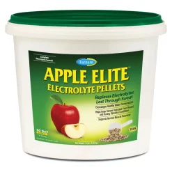 ANIMAL HEALTH INT Apple Elite™ Electrolyte Pellets, 7.5 Pounds- Horse Supplements