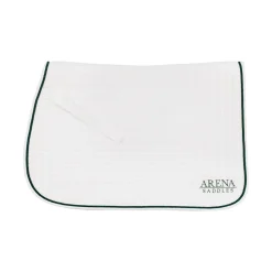 SADDLERY BRANDS INTL Arena All-Purpose Saddle Pad- Close Contact Saddle Pads