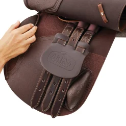 SADDLERY BRANDS INTL Arena Close Contact Saddle- English Saddles