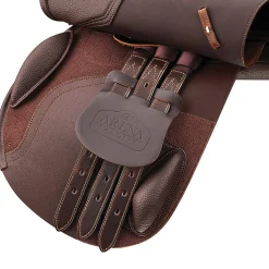 SADDLERY BRANDS INTL Arena Close Contact Saddle- English Saddles