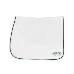 SADDLERY BRANDS INTL Arena Dressage Pad- Dressage Pads|Close Contact Saddle Pads