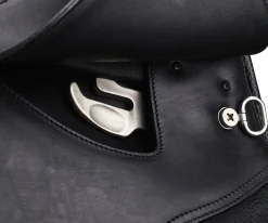 SADDLERY BRANDS INTL Arena High Wither Dressage Saddle- English Saddles