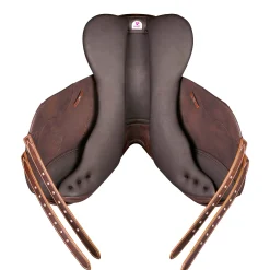 SADDLERY BRANDS INTL Arena Monoflap Jump Saddle- English Saddles