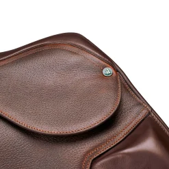 SADDLERY BRANDS INTL Arena Monoflap Jump Saddle- English Saddles