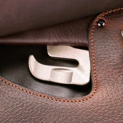 SADDLERY BRANDS INTL Arena Monoflap Jump Saddle- English Saddles