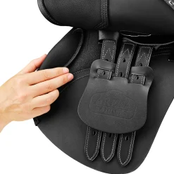 SADDLERY BRANDS INTL Arena Pony Close Contact Saddle- English Saddles