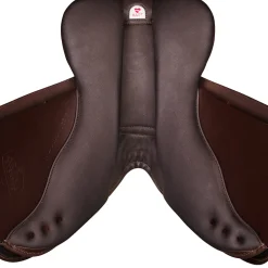 SADDLERY BRANDS INTL Arena Pony Close Contact Saddle- English Saddles