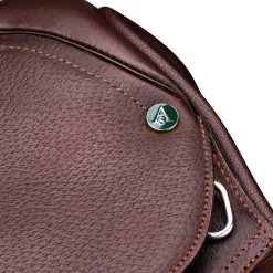 SADDLERY BRANDS INTL Arena Pony Monoflap Jump Saddle- Children's Saddles|English Saddles