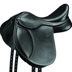 SADDLERY BRANDS INTL Arena Pony Wide All-Purpose Saddle- English Saddles