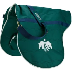 SADDLERY BRANDS INTL Arena Saddle Bag- Bags & Totes