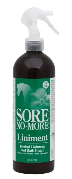 RJ MATTHEWS Arenus® Sore No-More® Classic Liniment- Horse Liniments