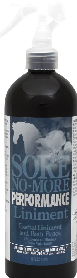 RJ MATTHEWS Arenus® Sore No-More® Performance Liniment Spray- Horse Liniments