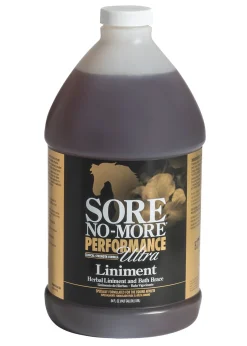 RJ MATTHEWS Arenus® Sore No-More® Performance Ultra Liniment- Horse Liniments