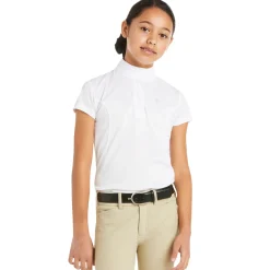 ARIAT-APPAREL Ariat® Aptos Kids' Show Shirt-Kids Kids' Show Shirts|Show Shirts