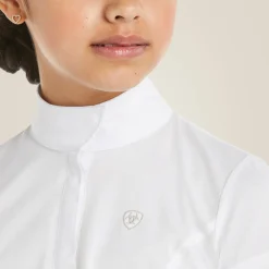 ARIAT-APPAREL Ariat® Aptos Kids' Show Shirt-Kids Kids' Show Shirts|Show Shirts