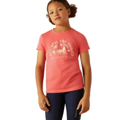 ARIAT-APPAREL Ariat® Kids’ Grateful Tee-Kids Kids' Casual Riding Clothes