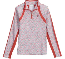 ARIAT-APPAREL Ariat® Kids’ Print Sunstopper Shirt 3.0-Kids Kids' Casual Riding Clothes