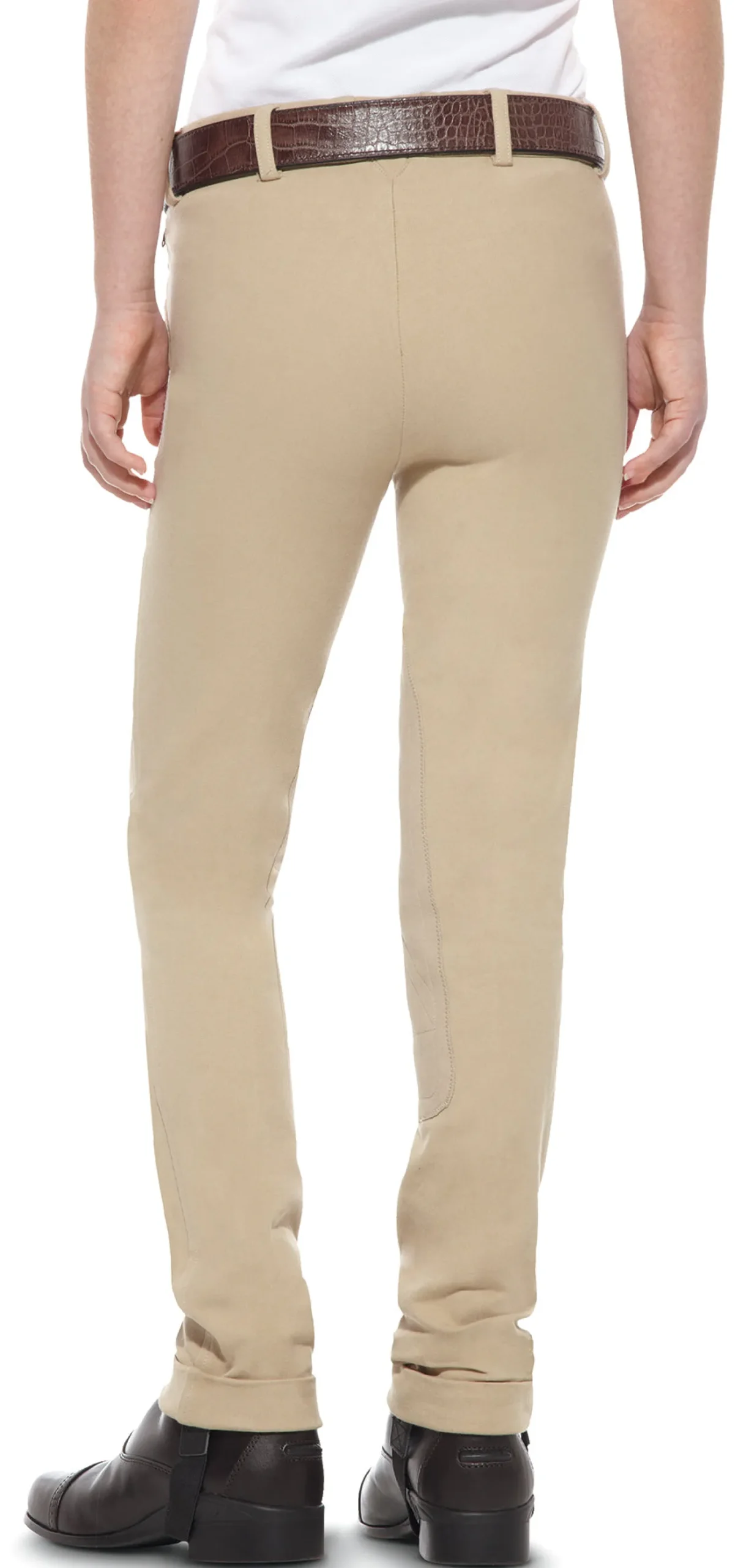 ARIAT-APPAREL Ariat® Kids' Heritage Side-Zip Jod-Kids Kids' Breeches & Jods