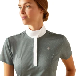 ARIAT-APPAREL Ariat® Ladies’ Aptos Show Shirt- Show Shirts