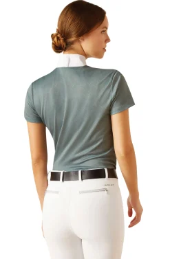 ARIAT-APPAREL Ariat® Ladies’ Aptos Show Shirt- Show Shirts