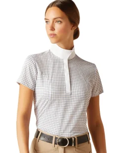 ARIAT-APPAREL Ariat® Ladies’ Aptos Show Shirt- Show Shirts