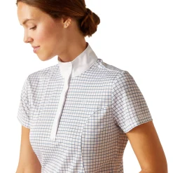 ARIAT-APPAREL Ariat® Ladies’ Aptos Show Shirt- Show Shirts