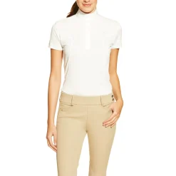 ARIAT-APPAREL Ariat® Ladies’ Aptos Show Top- Show Shirts