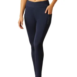 ARIAT-APPAREL Ariat® Ladies’ Avail Half-Grip Tight 2.0- Winter Breeches